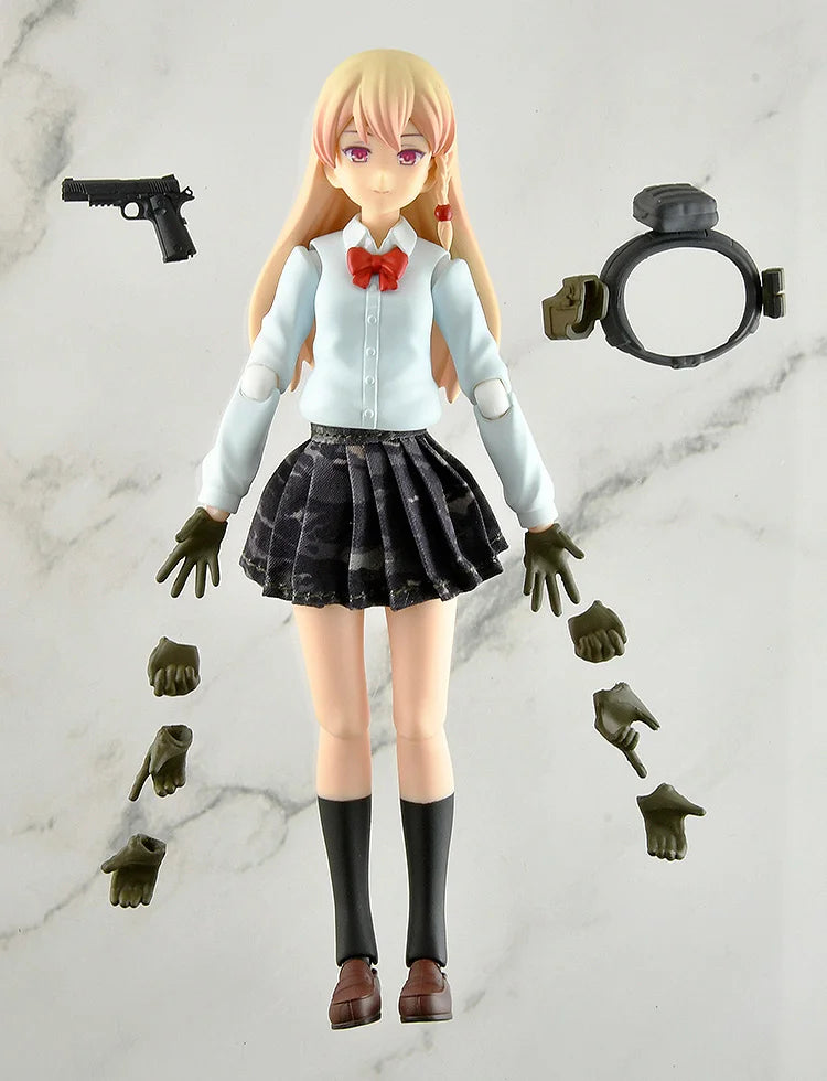 【2026年8月発売予定】Good Smile Company figma 武装JKバリアントF2 コード:URBEX [Good Smile Company (グッドスマイルカンパニー)] (コピー) (コピー) (コピー)