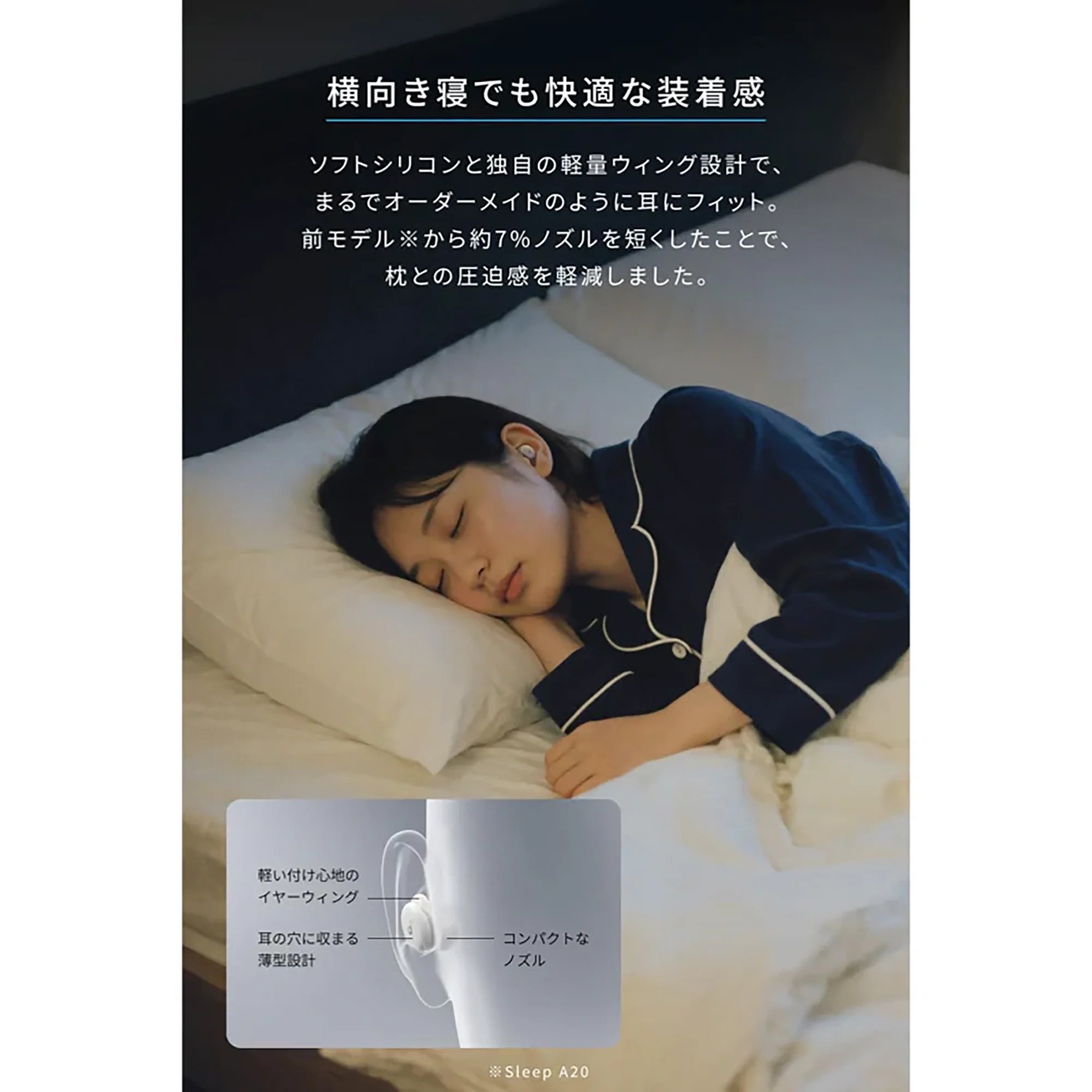 Anker Soundcore Sleep A30 [Anker(アンカー)]