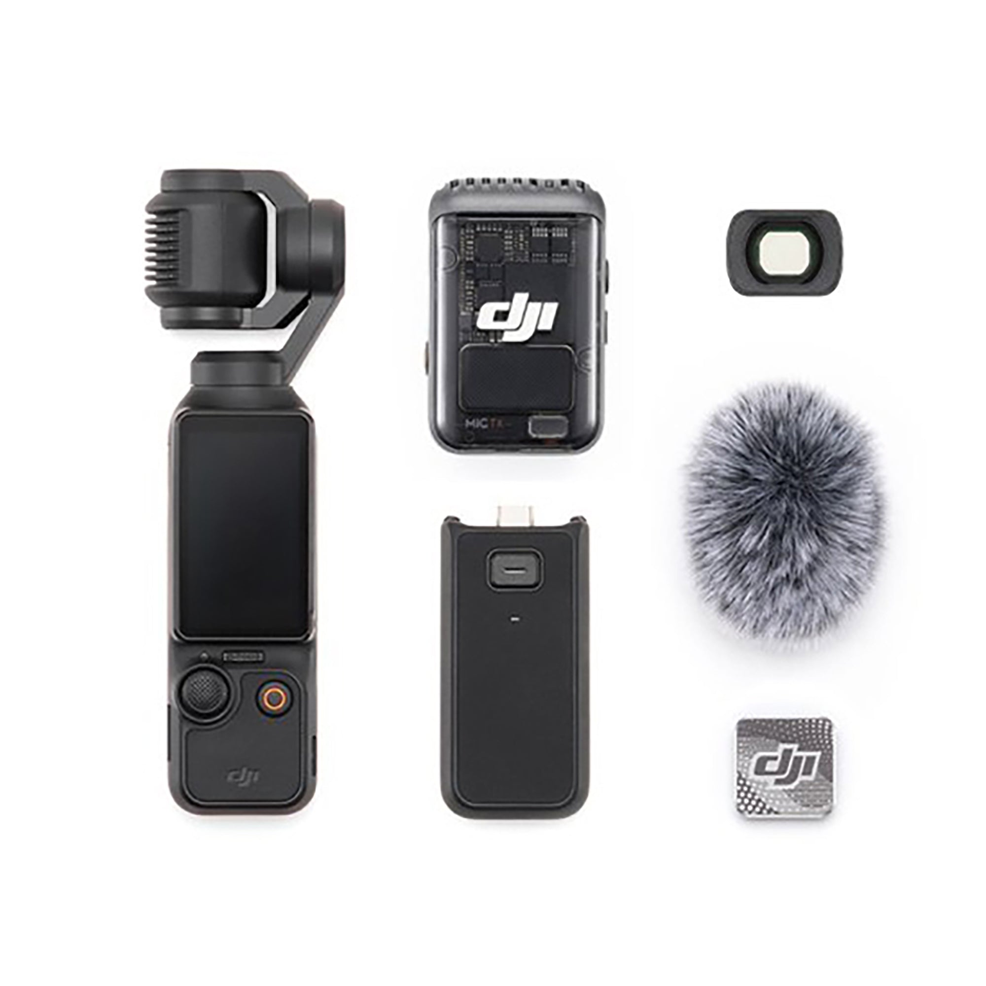 DJI Osmo Pocket 3 クリエイター コンボ [DJI(ディージェーアイ)]
