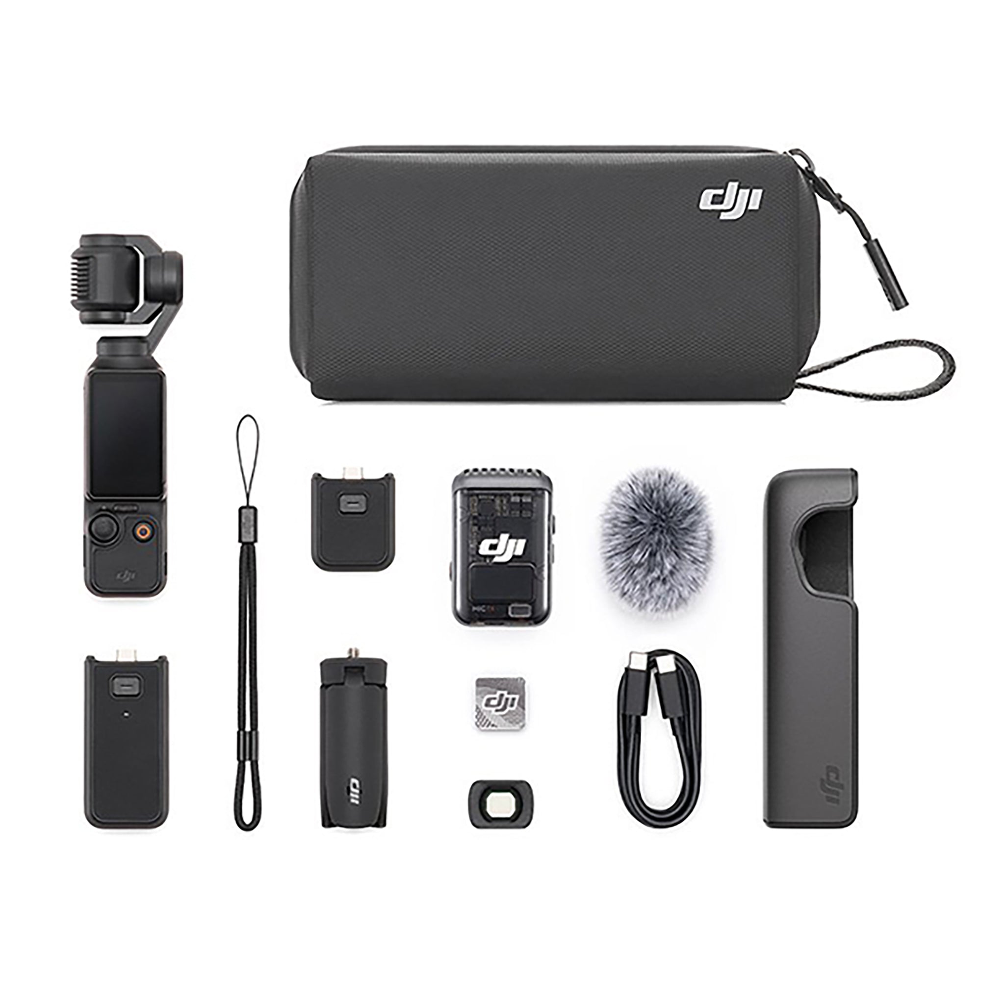 DJI Osmo Pocket 3 クリエイター コンボ [DJI(ディージェーアイ)]