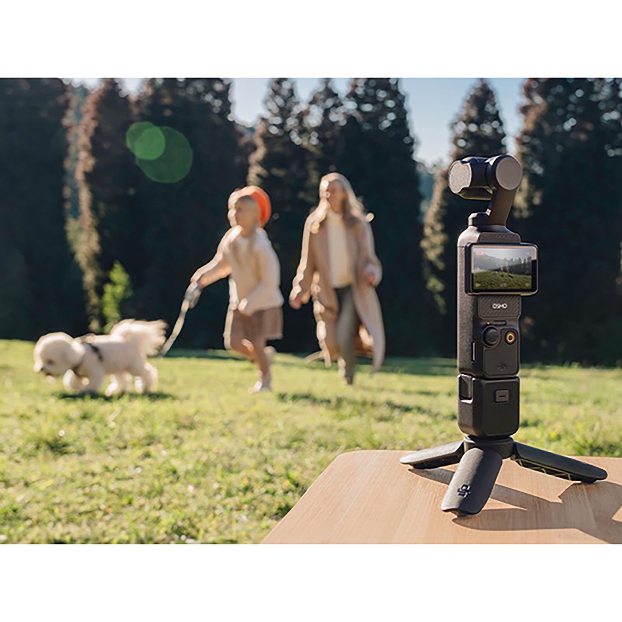 DJI Osmo Pocket 3 クリエイター コンボ [DJI(ディージェーアイ)]