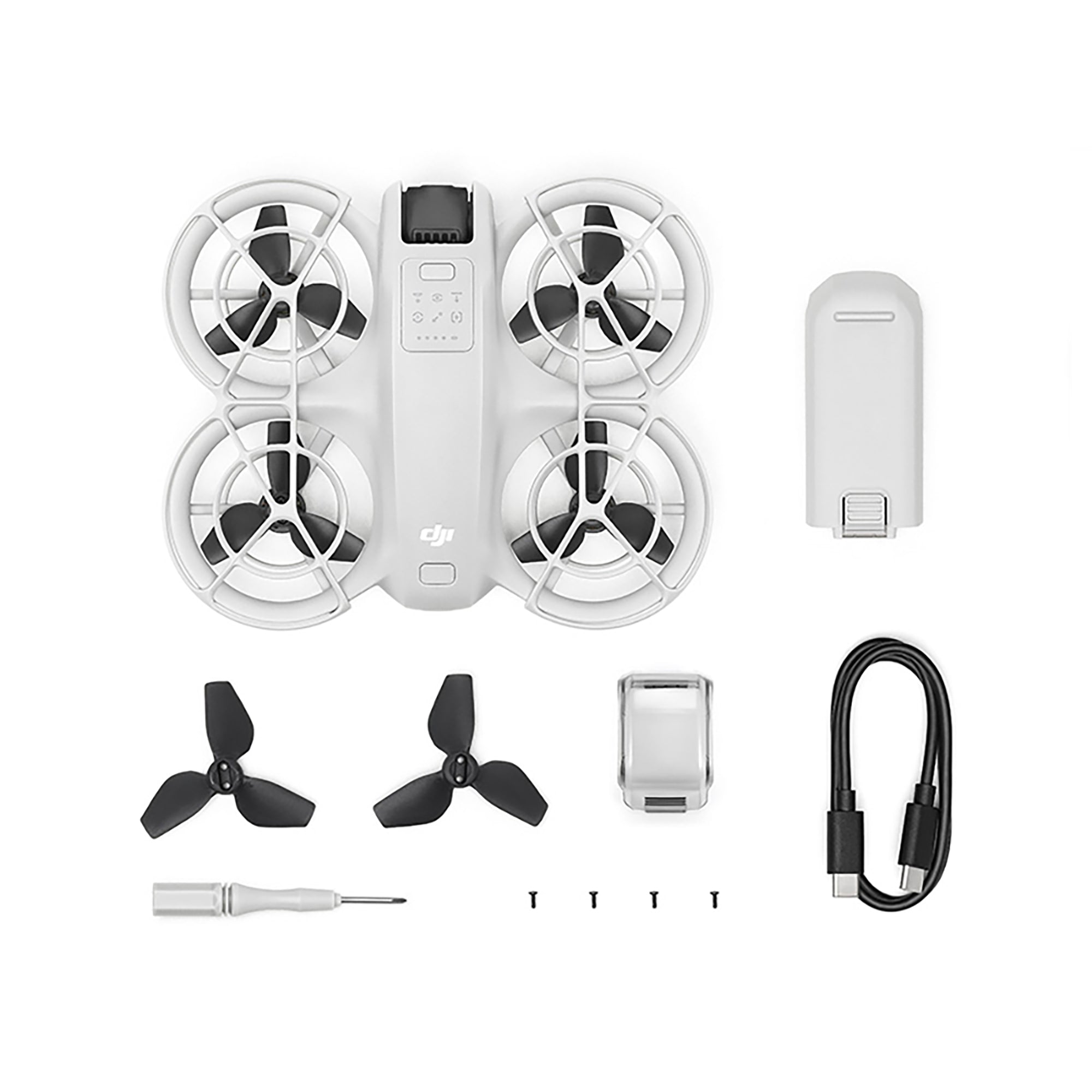 DJI（ディージェーアイ）Neo｜約135g 超軽量4Kミニドローン 保険付