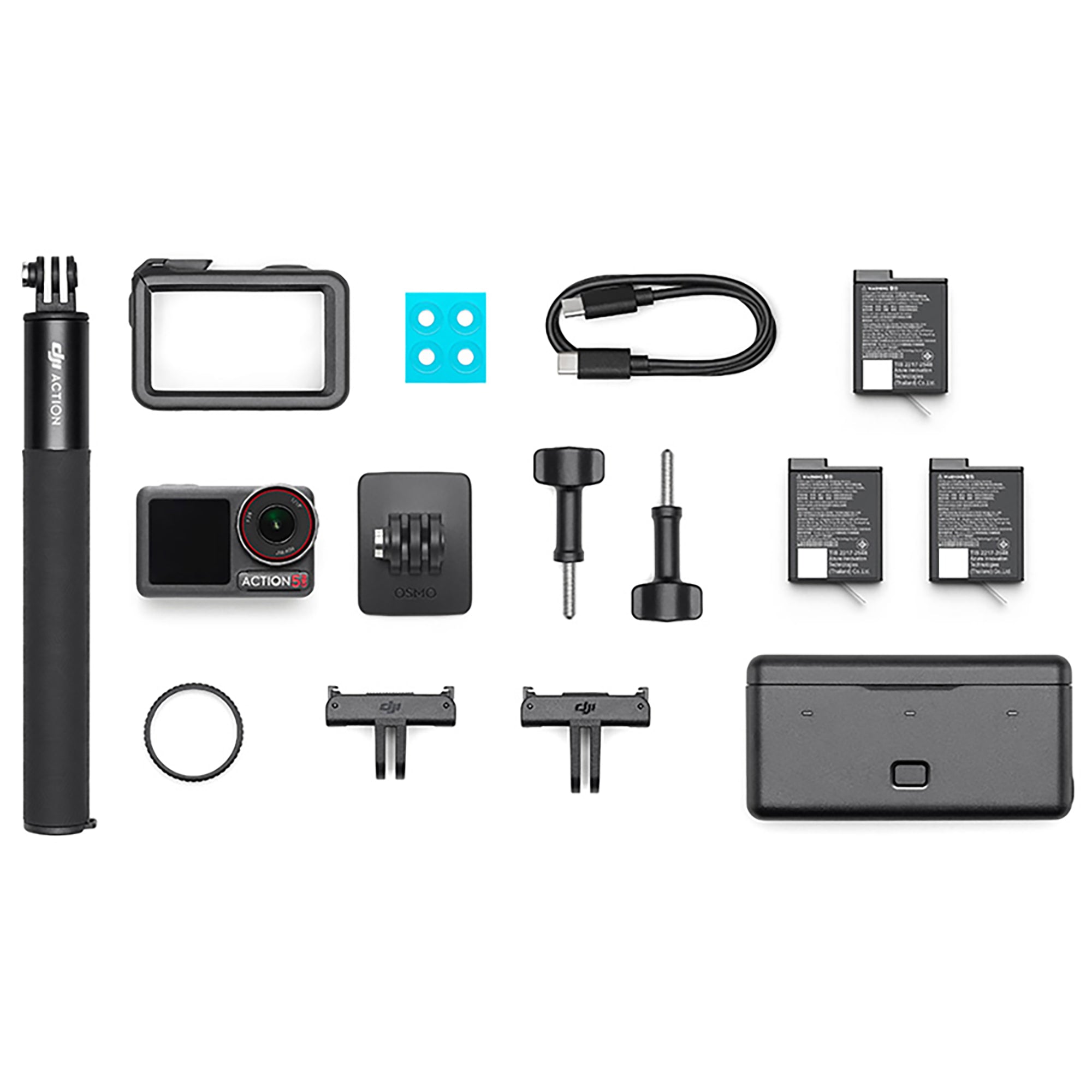 DJI Osmo Action 5 Pro アドベンチャーコンボ [DJI(ディージェーアイ)]