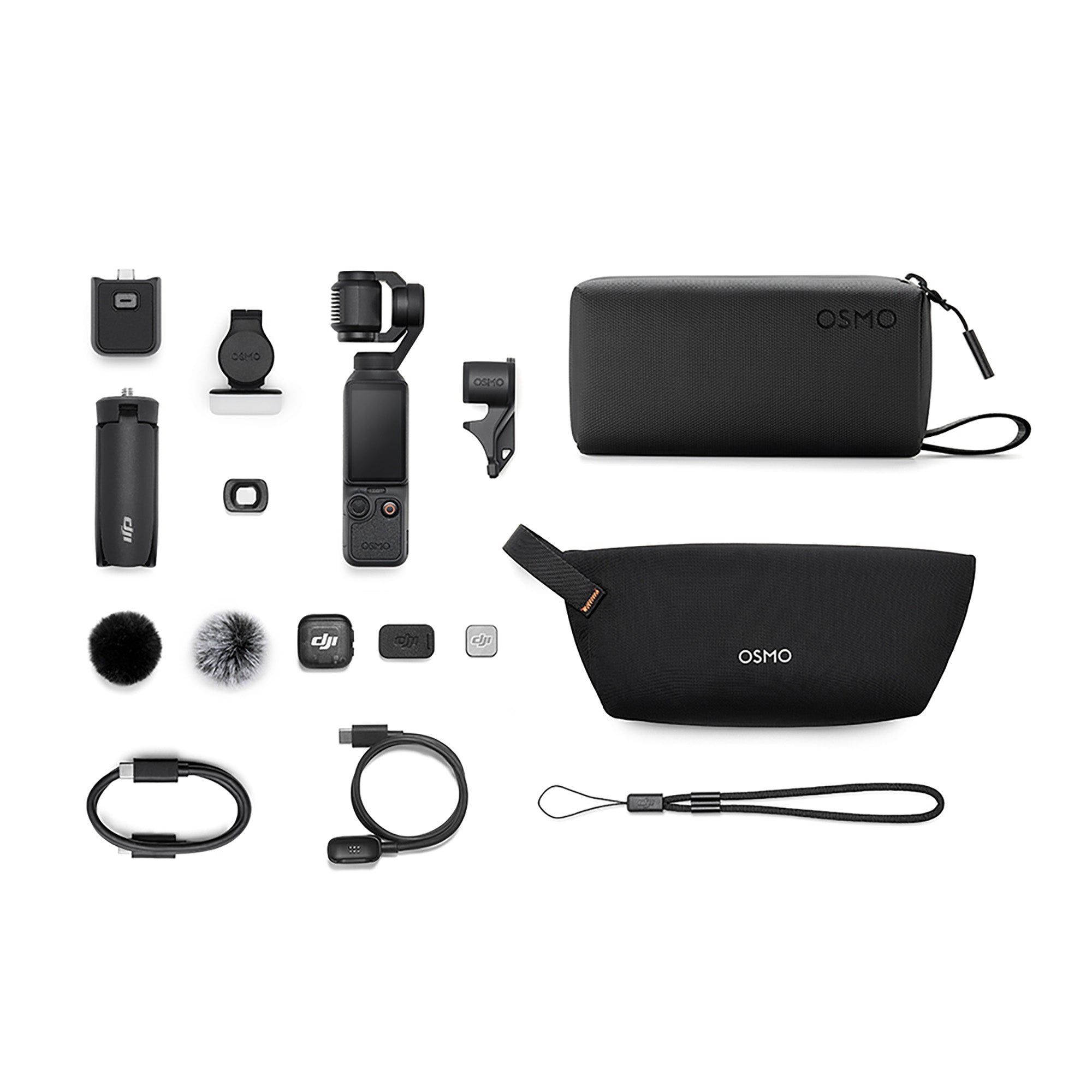 DJI Osmo Pocket 4 クリエイター コンボ [DJI(ディージェーアイ)]