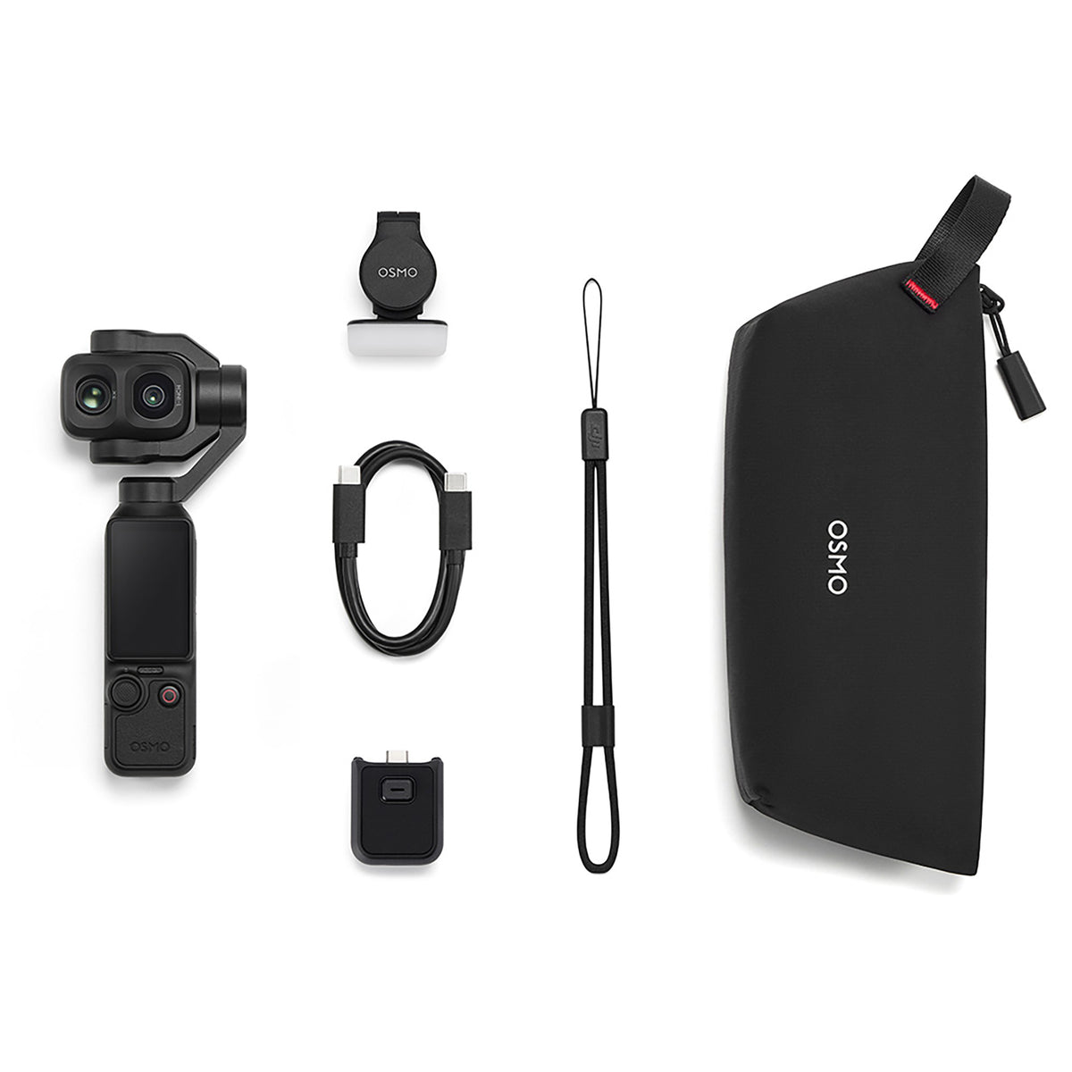 DJI Osmo Pocket 4P スタンダード コンボ [DJI(ディージェーアイ)]