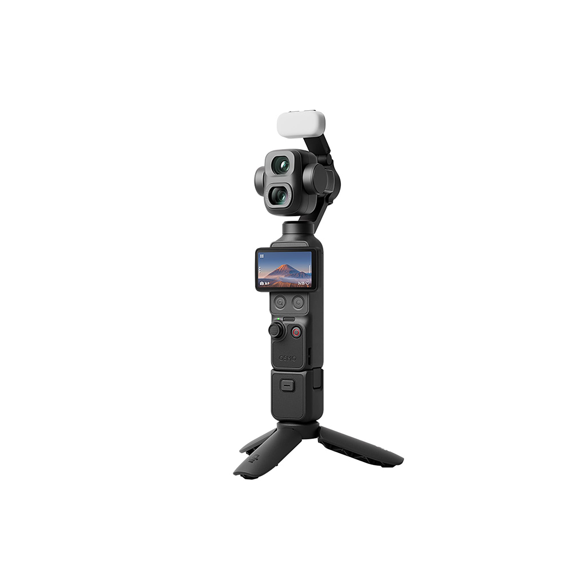 DJI Osmo Pocket 4P Vlog コンボ [DJI(ディージェーアイ)]