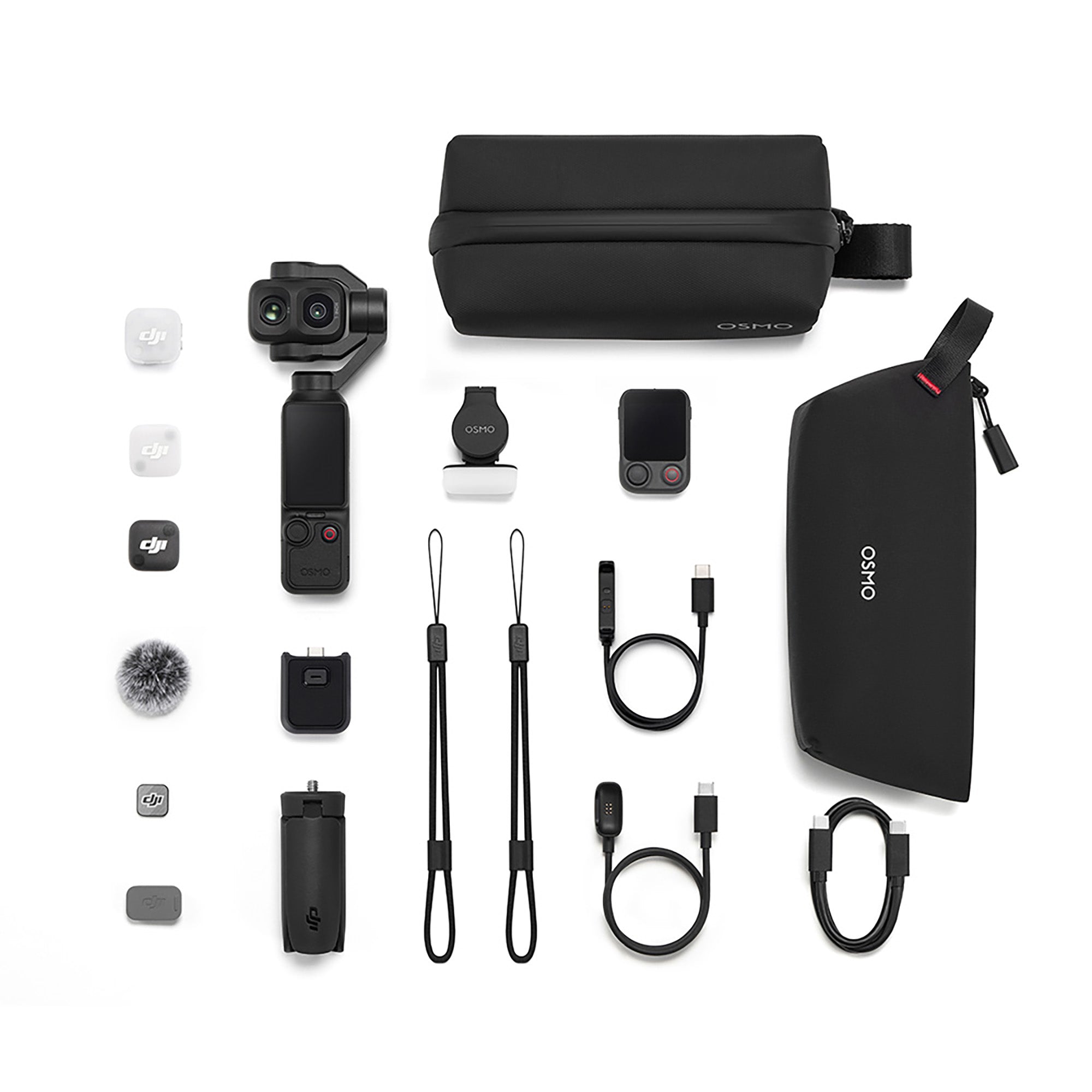 DJI Osmo Pocket 4P Vlog コンボ [DJI(ディージェーアイ)]