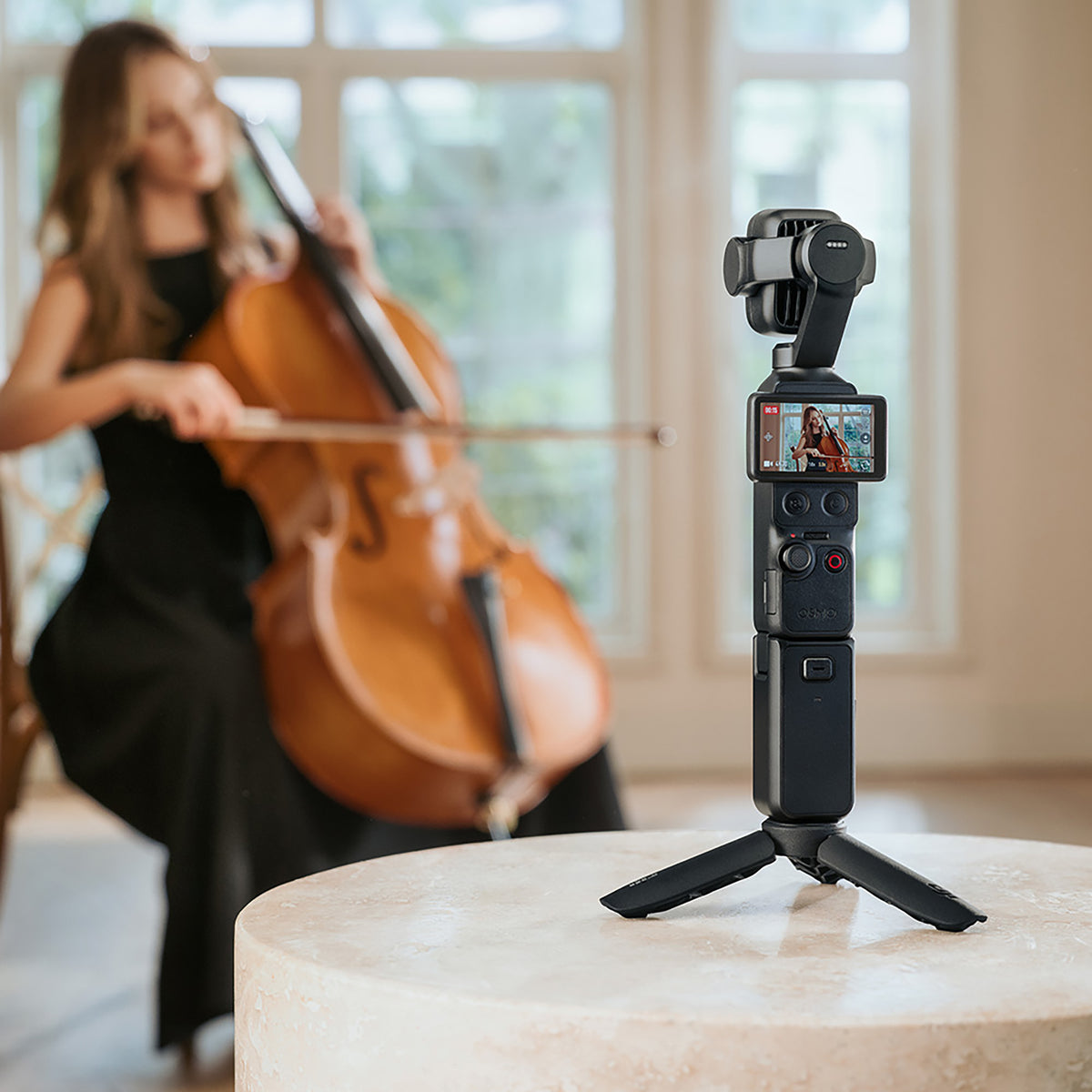 DJI Osmo Pocket 4P Vlog コンボ [DJI(ディージェーアイ)]