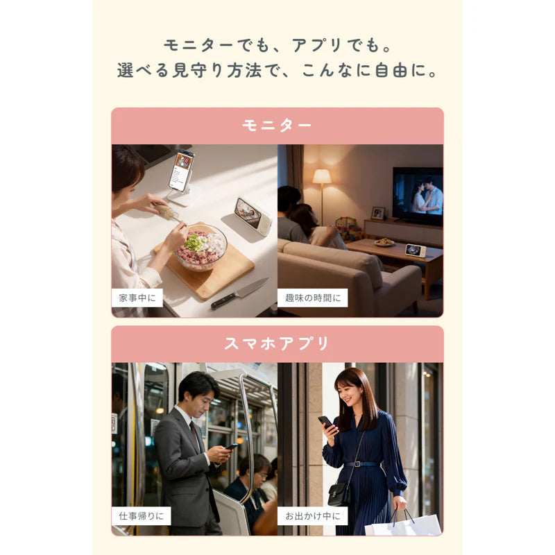 Anker Eufy Baby Monitor C10 [Anker(アンカー)]