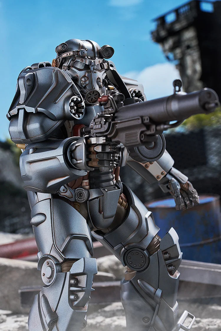 【2027年4月発売予定】PLAMATEA T-60 パワーアーマー [Good Smile Company (グッドスマイルカンパニー)]