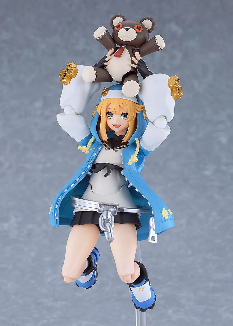 【2027年5月発売予定 7月9日まで予約受付中】Good Smile Company figma ブリジット [Good Smile Company (グッドスマイルカンパニー)]