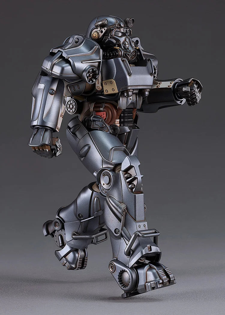 【2027年4月発売予定】PLAMATEA T-60 パワーアーマー [Good Smile Company (グッドスマイルカンパニー)]