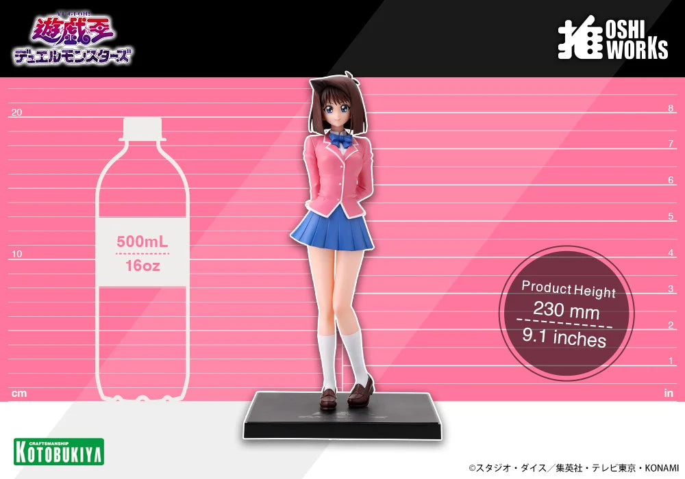 【2026年11月発売予定 6月11日まで予約受付中】KOTOBUKIYA OSHI WORKS 真崎 杏子 [KOTOBUKIYA (コトブキヤ)]