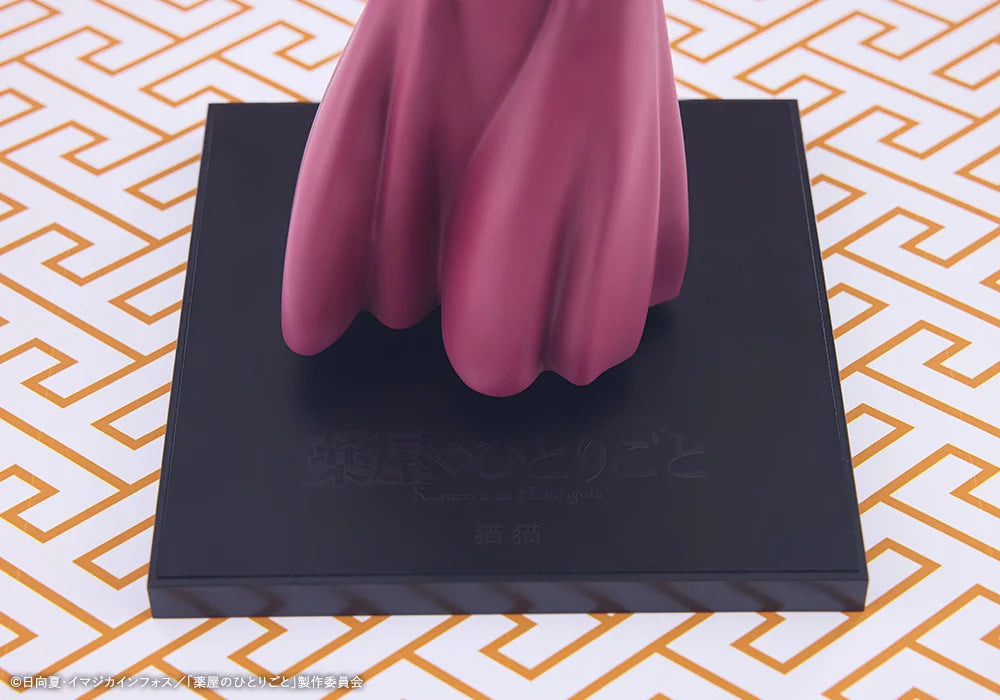 【2026年11月発売予定 6月11日まで予約受付中】KOTOBUKIYA OSHI WORKS 猫猫 [KOTOBUKIYA (コトブキヤ)]