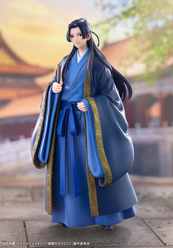 【2026年12月発売予定 6月11日まで予約受付中】KOTOBUKIYA OSHI WORKS 壬氏 [KOTOBUKIYA (コトブキヤ)]