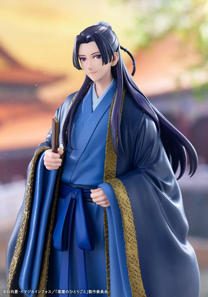 【2026年12月発売予定 6月11日まで予約受付中】KOTOBUKIYA OSHI WORKS 壬氏 [KOTOBUKIYA (コトブキヤ)]