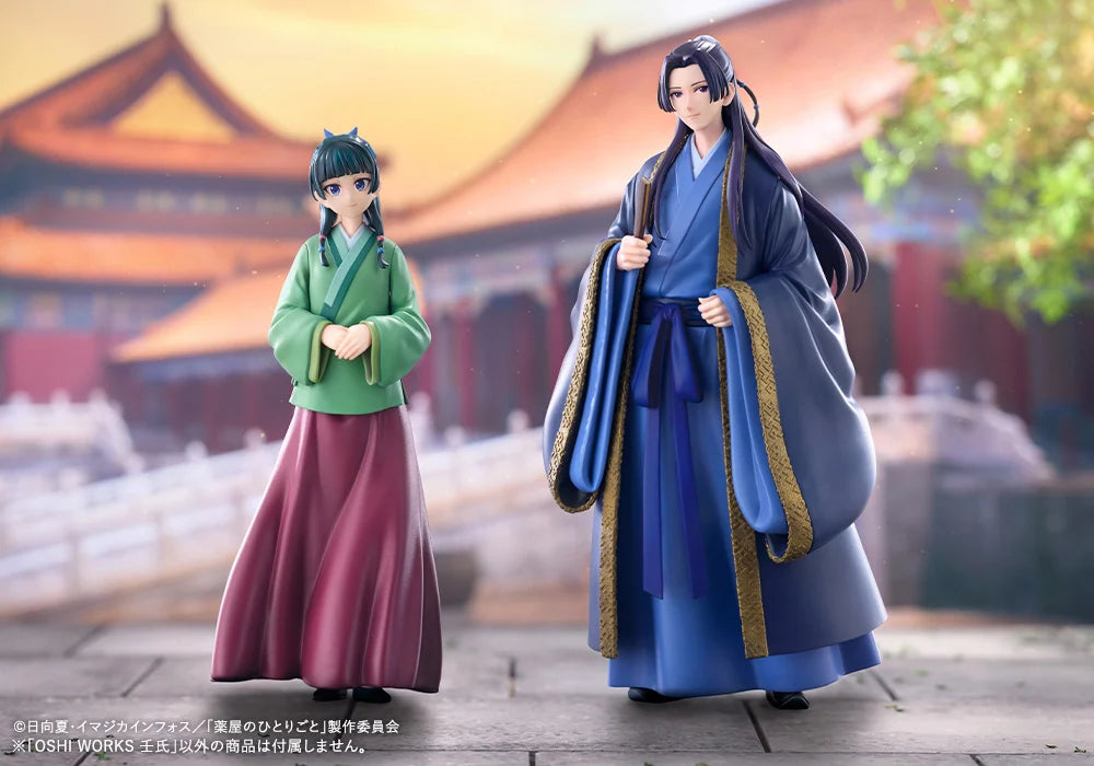 【2026年12月発売予定 6月11日まで予約受付中】KOTOBUKIYA OSHI WORKS 壬氏 [KOTOBUKIYA (コトブキヤ)]