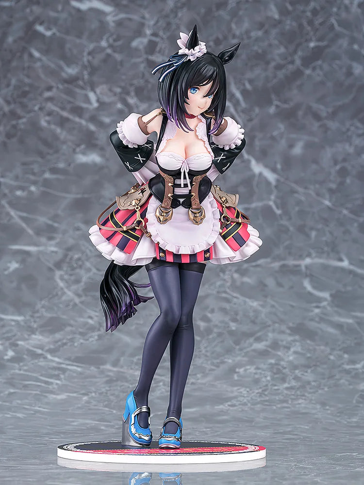【2027年5月発売予定 7月23日まで予約受付中】Good Smile Company エイシンフラッシュ 勝利ポーズVer. [Good Smile Company (グッドスマイルカンパニー)]
