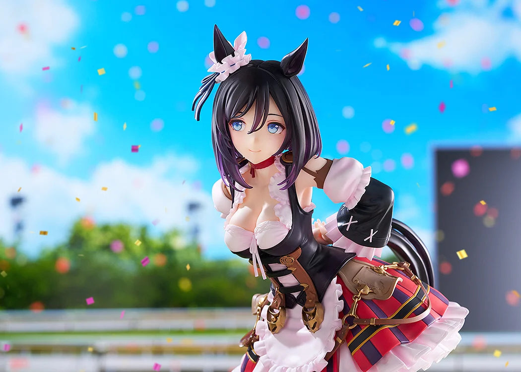 【2027年5月発売予定 7月23日まで予約受付中】Good Smile Company エイシンフラッシュ 勝利ポーズVer. [Good Smile Company (グッドスマイルカンパニー)]
