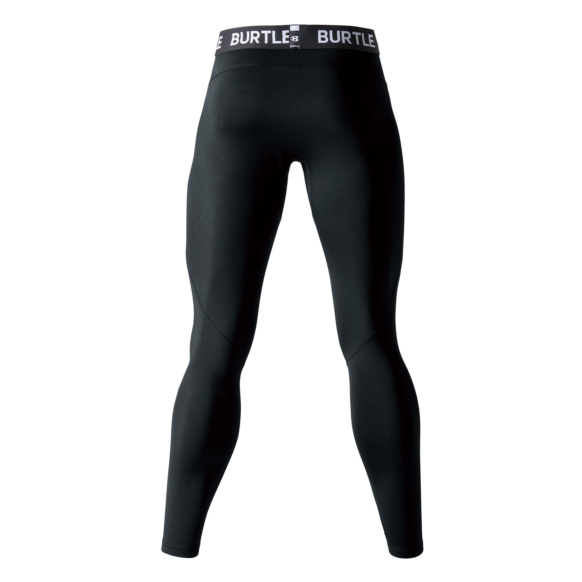 BURTLE ホットフィッテッドパンツ ブラック 4077[BURTLE(バートル)]