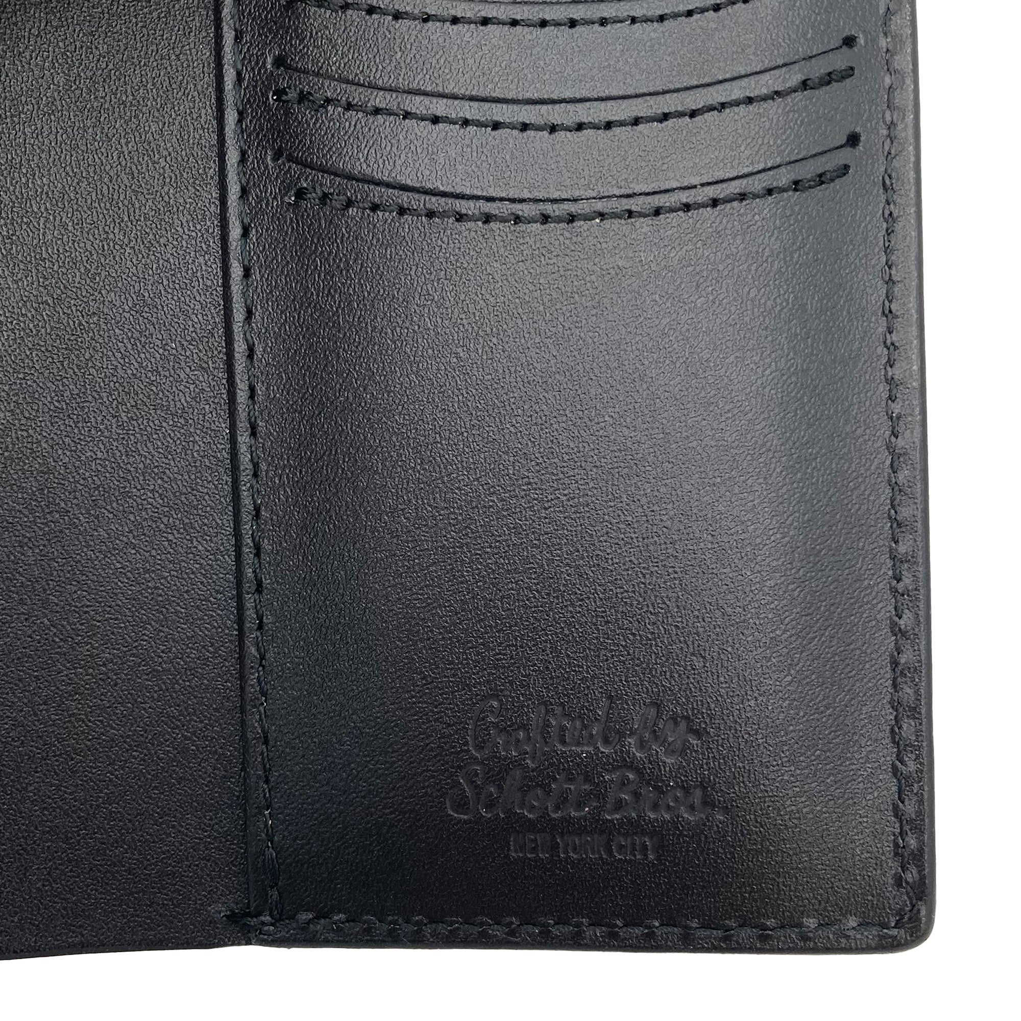 SCHOTT PERFECT WALLET MIDIUM/パーフェクト ウォレット ミディアム [SCHOTT(ショット)]