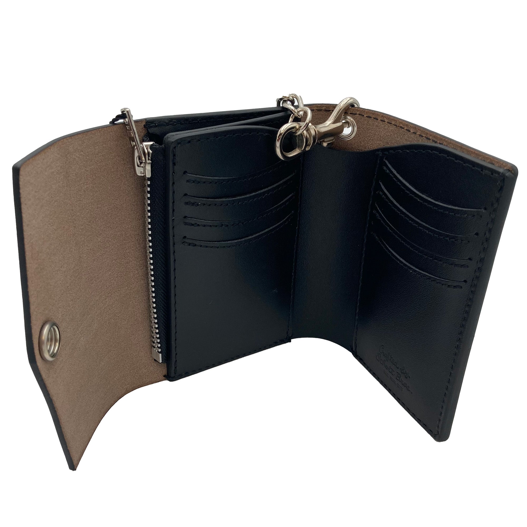 SCHOTT PERFECT WALLET MIDIUM/パーフェクト ウォレット ミディアム [SCHOTT(ショット)]