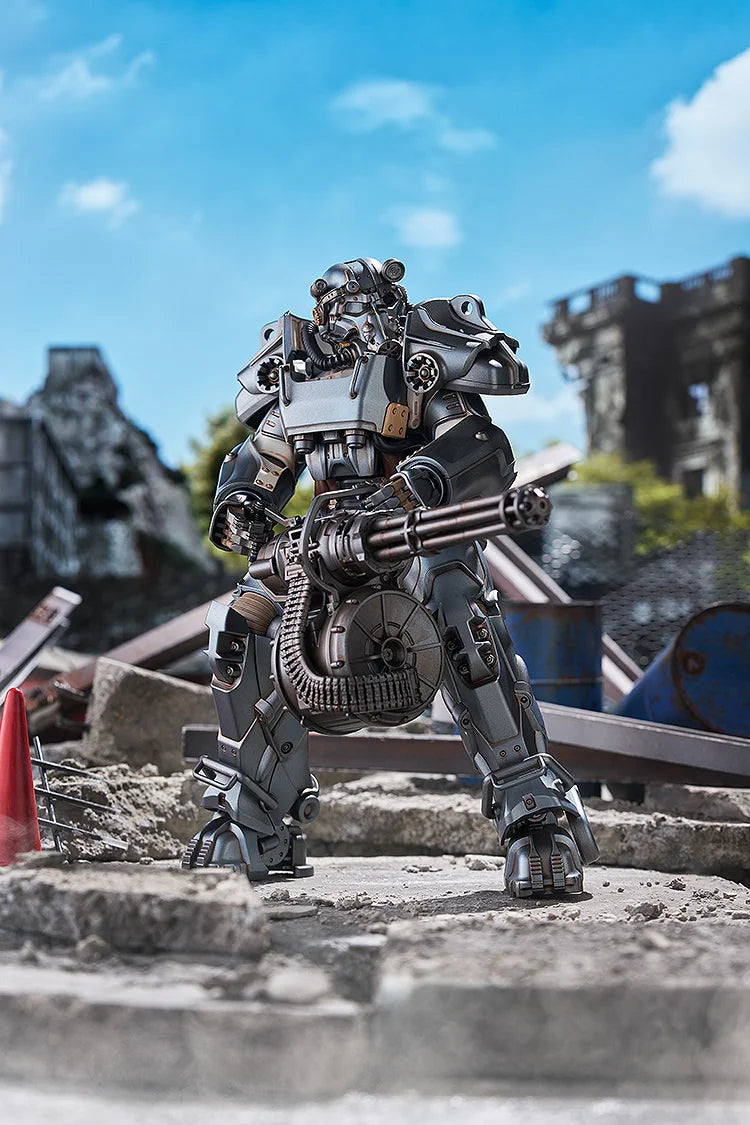 【2027年4月発売予定】PLAMATEA T-60 パワーアーマー [Good Smile Company (グッドスマイルカンパニー)]