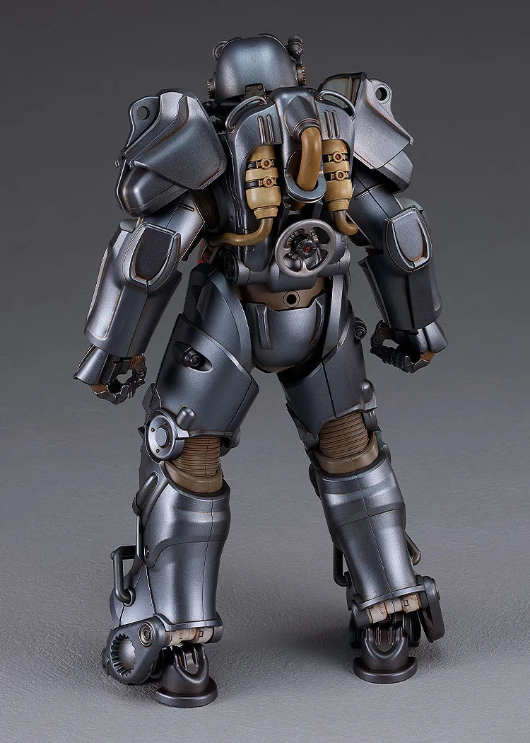 【2027年4月発売予定】PLAMATEA T-60 パワーアーマー [Good Smile Company (グッドスマイルカンパニー)]