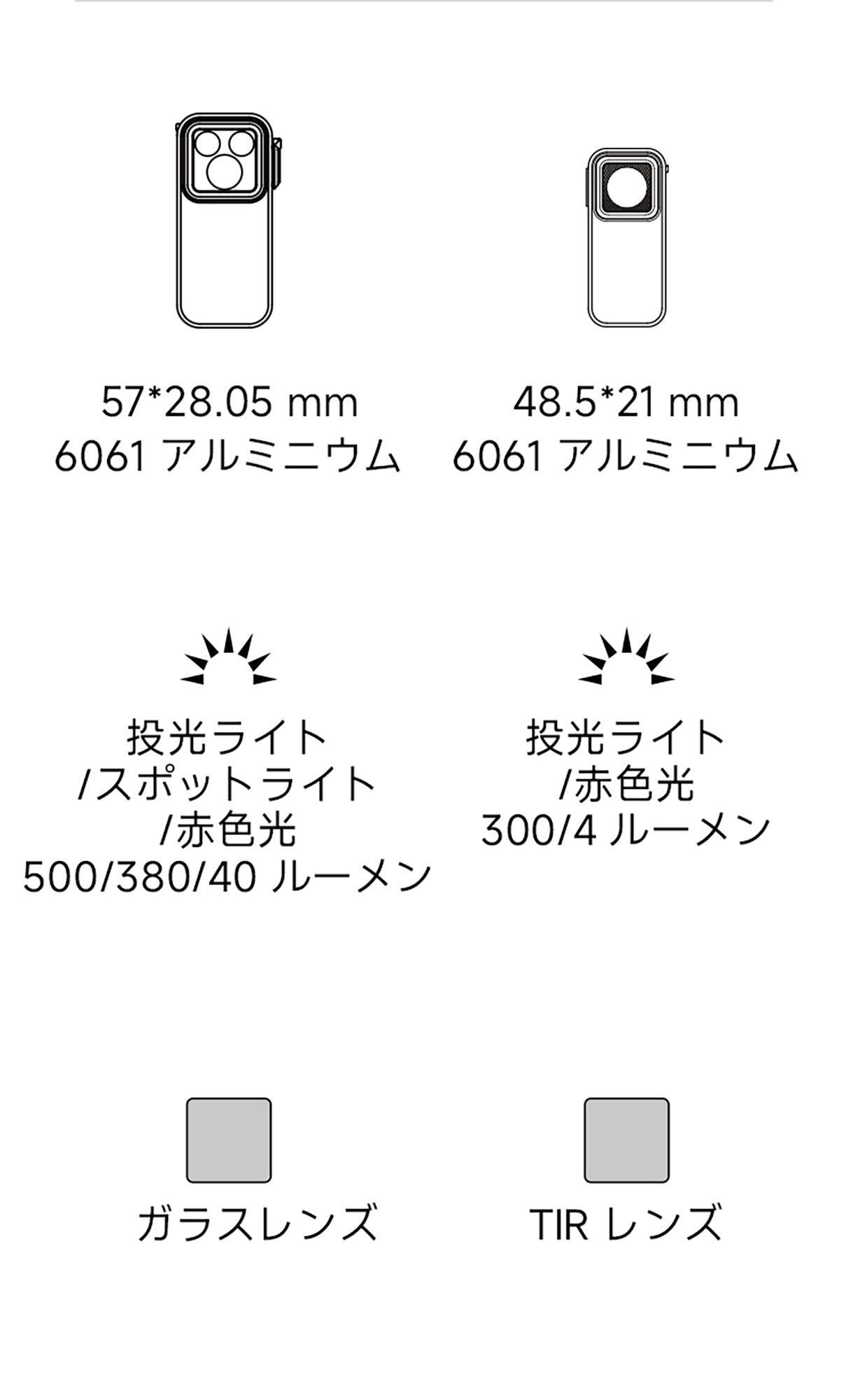 Oclip Pro 超人気EDCクリップライト [OLIGHT(オーライト)]