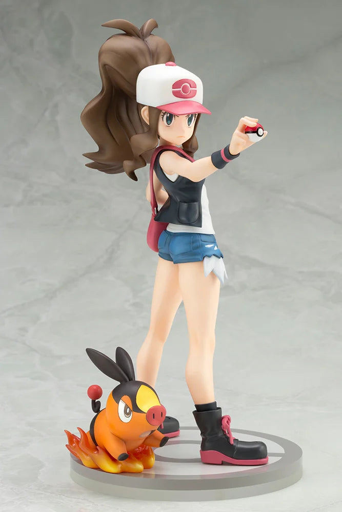 【2026年11月予定】ARTFX J 『ポケットモンスター』シリーズ トウコ with ポカブ 1/8 完成品フィギュア