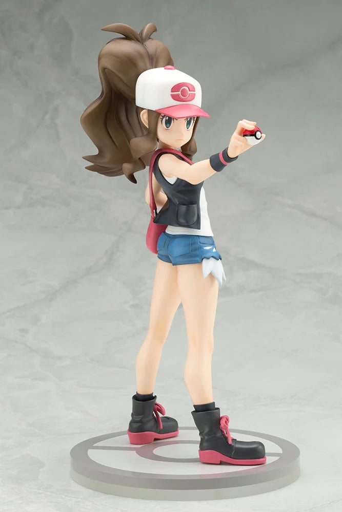 【2026年11月予定】ARTFX J 『ポケットモンスター』シリーズ トウコ with ポカブ 1/8 完成品フィギュア