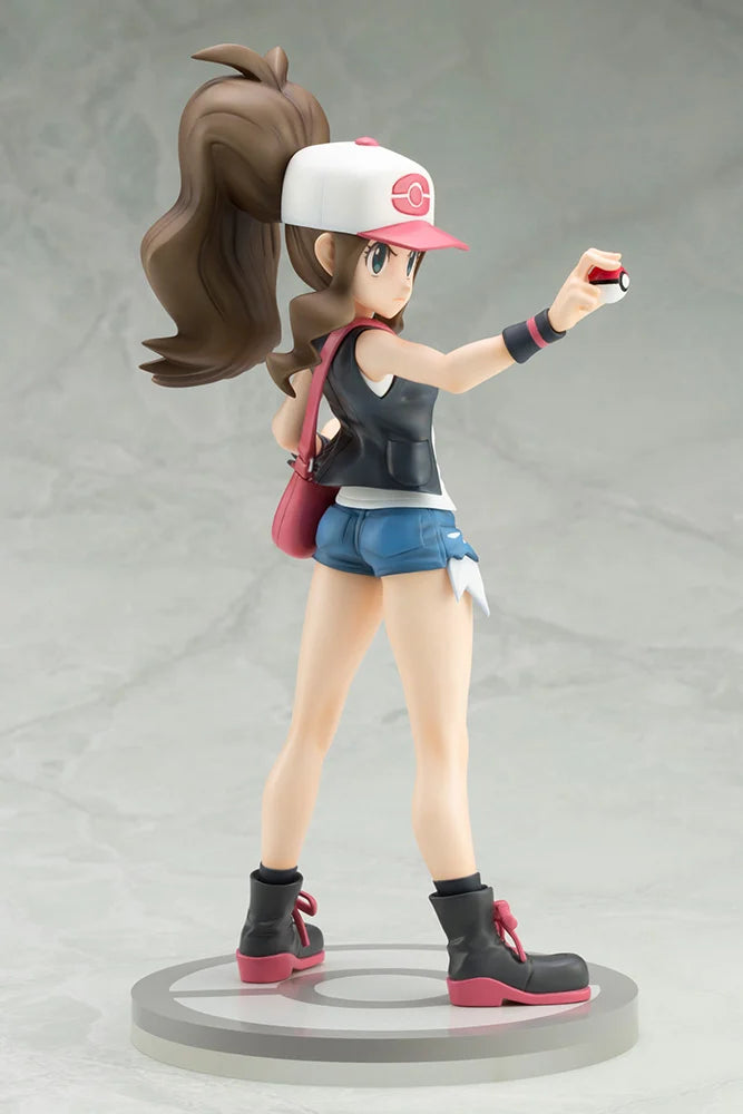 【2026年11月予定】ARTFX J 『ポケットモンスター』シリーズ トウコ with ポカブ 1/8 完成品フィギュア