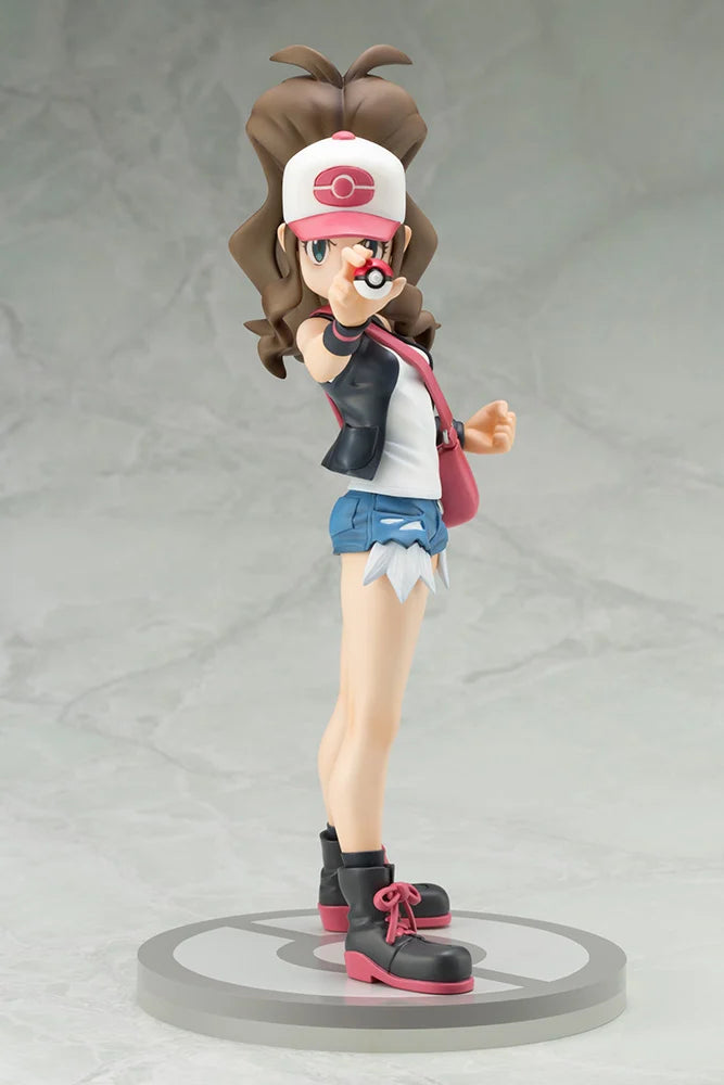 【2026年11月予定】ARTFX J 『ポケットモンスター』シリーズ トウコ with ポカブ 1/8 完成品フィギュア