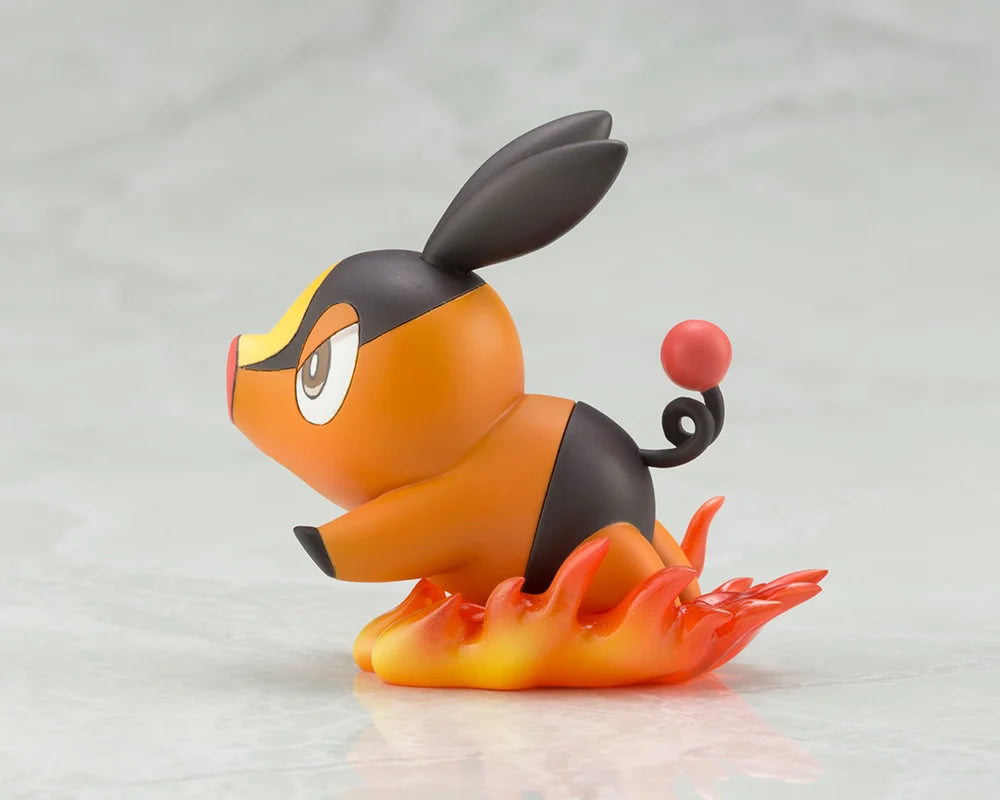 【2026年11月予定】ARTFX J 『ポケットモンスター』シリーズ トウコ with ポカブ 1/8 完成品フィギュア
