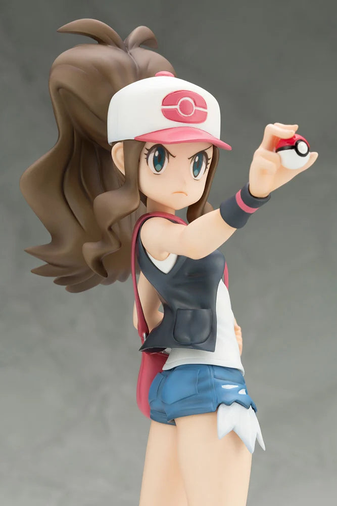 【2026年11月予定】ARTFX J 『ポケットモンスター』シリーズ トウコ with ポカブ 1/8 完成品フィギュア