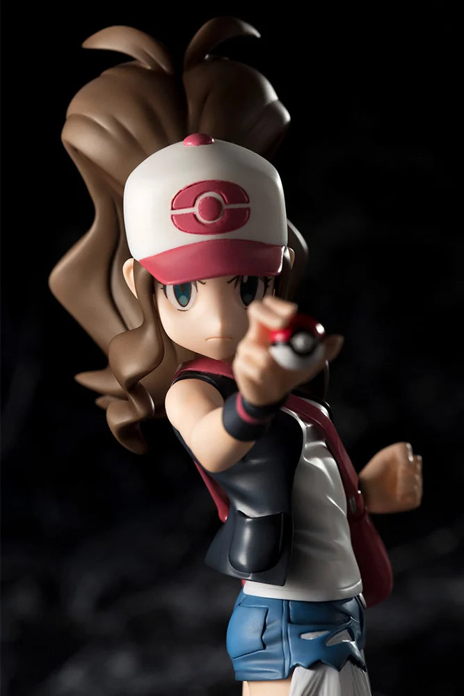 【2026年11月予定】ARTFX J 『ポケットモンスター』シリーズ トウコ with ポカブ 1/8 完成品フィギュア
