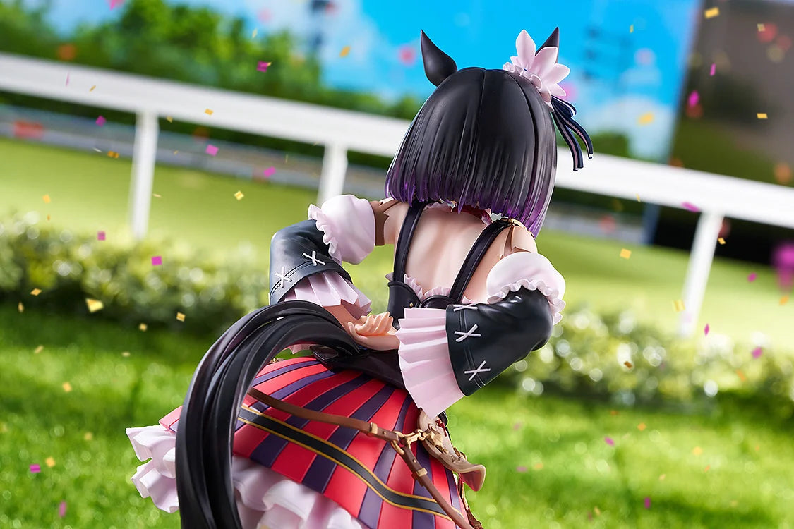 【2027年5月発売予定 7月23日まで予約受付中】Good Smile Company エイシンフラッシュ 勝利ポーズVer. [Good Smile Company (グッドスマイルカンパニー)]