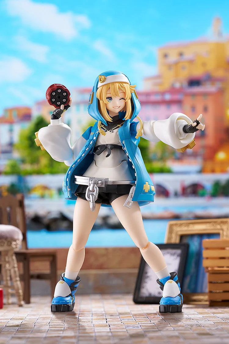 【2027年5月発売予定 7月9日まで予約受付中】Good Smile Company figma ブリジット [Good Smile Company (グッドスマイルカンパニー)]