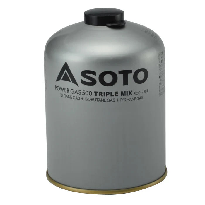 パワーガス トリプルミックス OD缶 SOD-710T/SOD-725T/SOD-750T [SOTO (ソト)]