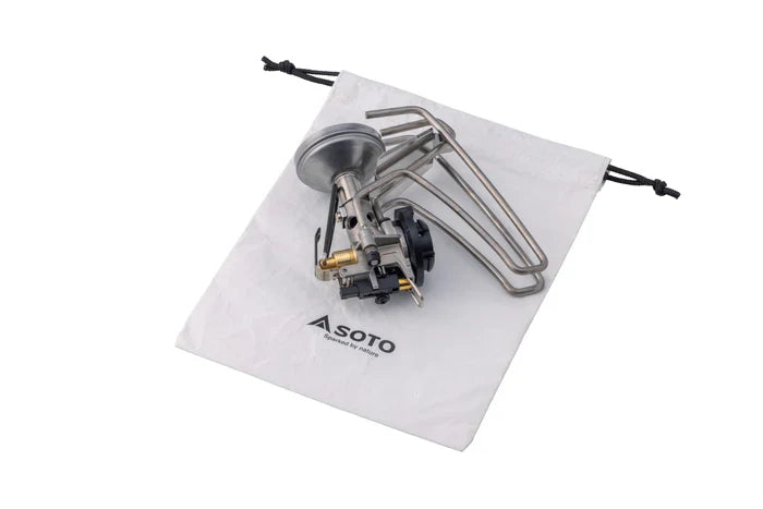 レギュレーターストーブ TriTrail(トライトレイル)ST-350/ST-350TB [SOTO (ソト)]