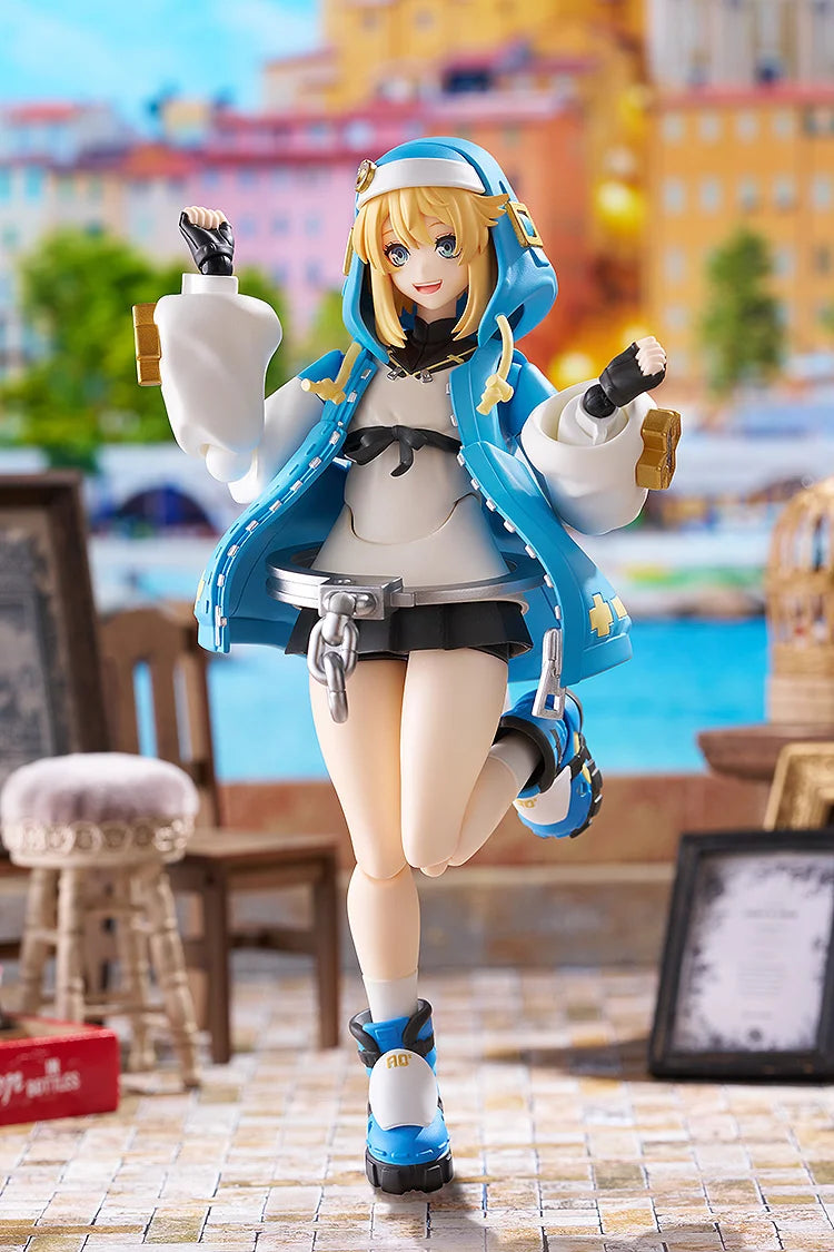 【2027年5月発売予定 7月9日まで予約受付中】Good Smile Company figma ブリジット [Good Smile Company (グッドスマイルカンパニー)]