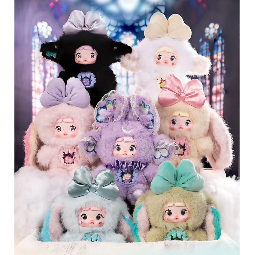 TOPTOY Nommi ファンタジーワールドシリーズ ぬいぐるみキーホルダー [TOPTOY (トップトイ)]