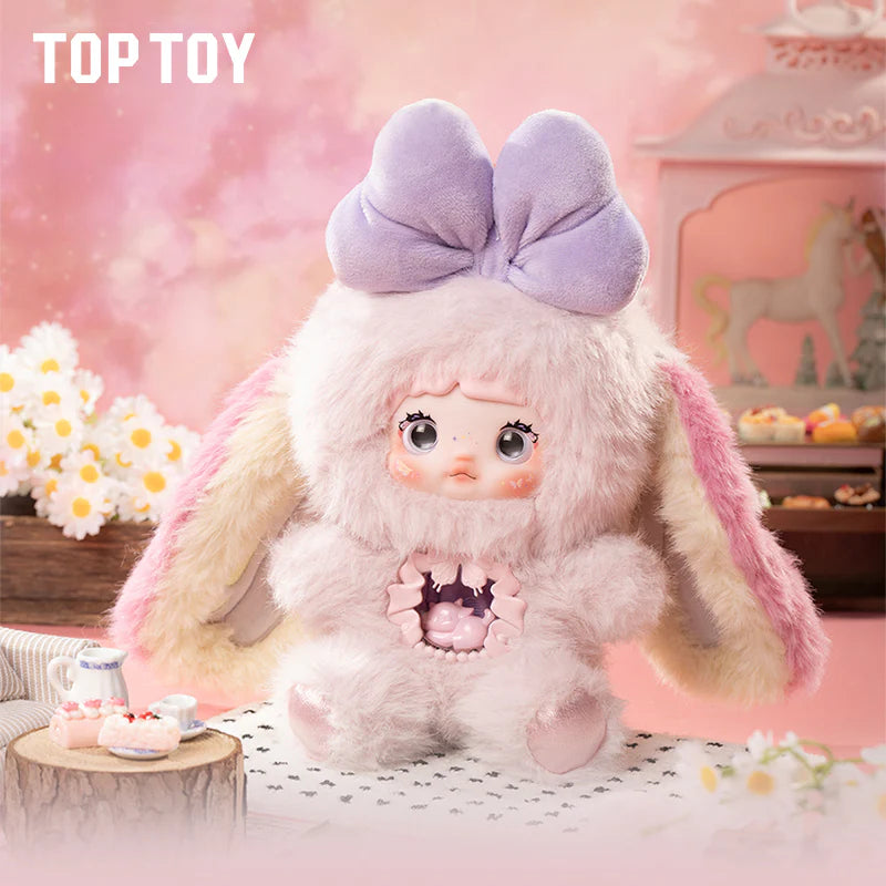 TOPTOY Nommi ファンタジーワールドシリーズ ぬいぐるみキーホルダー [TOPTOY (トップトイ)]