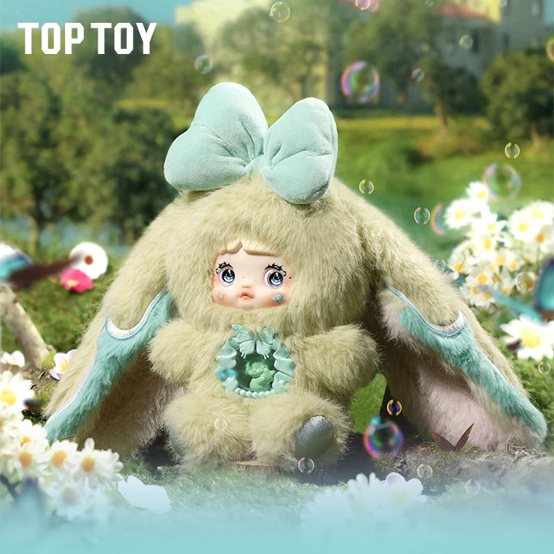 TOPTOY Nommi ファンタジーワールドシリーズ ぬいぐるみキーホルダー [TOPTOY (トップトイ)]