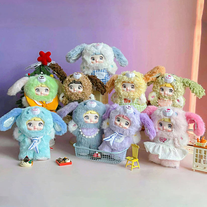 TOPTOY Nommi パピーダイアリーシリーズ 子犬日記 ぬいぐるみ ブラインドボックス [TOPTOY (トップトイ)]