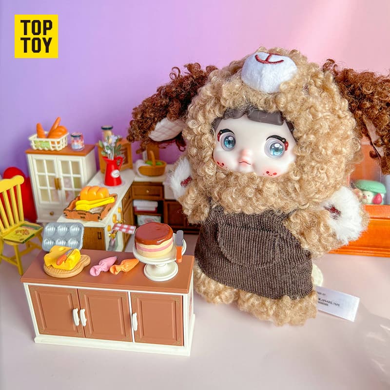 TOPTOY Nommi パピーダイアリーシリーズ 子犬日記 ぬいぐるみ ブラインドボックス [TOPTOY (トップトイ)]