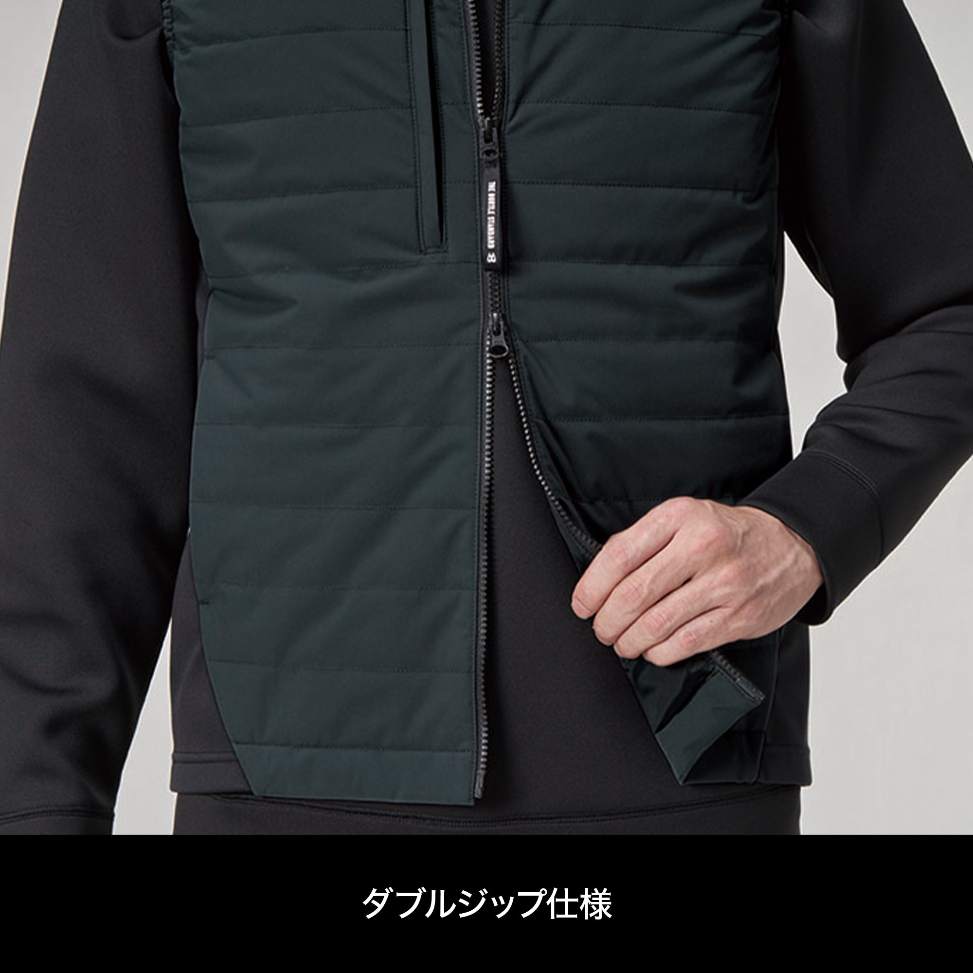 BURTLE 3274 サーモベスト[BURTLE(バートル)]