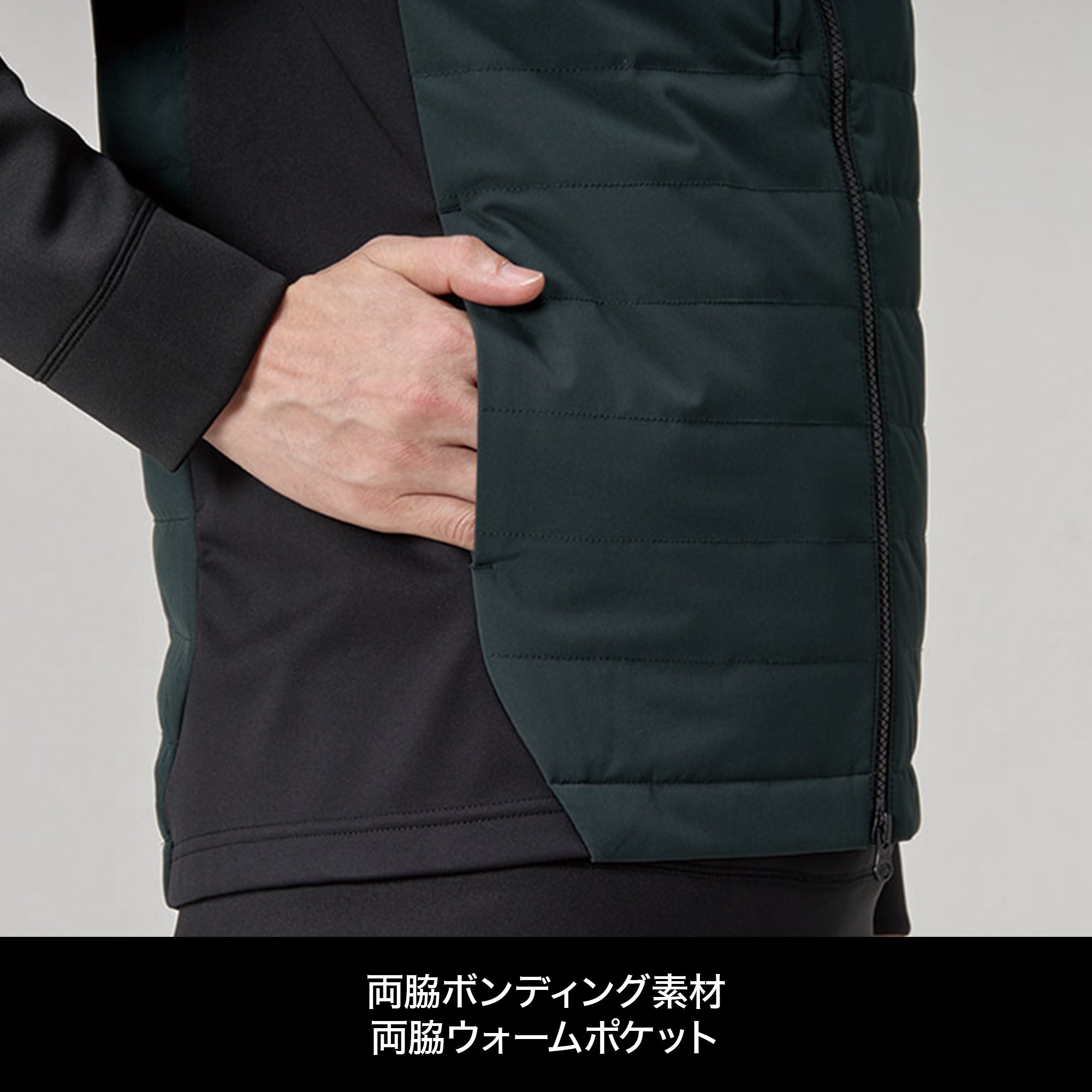 BURTLE 3274 サーモベスト[BURTLE(バートル)]