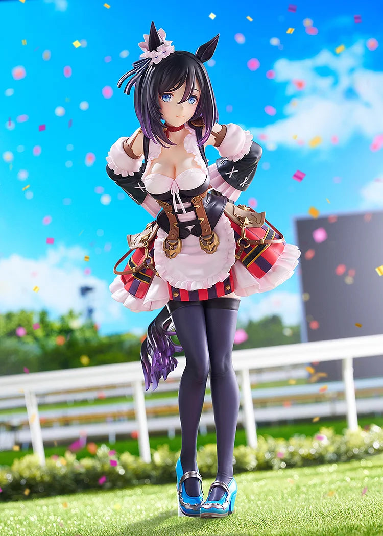 【2027年5月発売予定 7月23日まで予約受付中】Good Smile Company エイシンフラッシュ 勝利ポーズVer. [Good Smile Company (グッドスマイルカンパニー)]