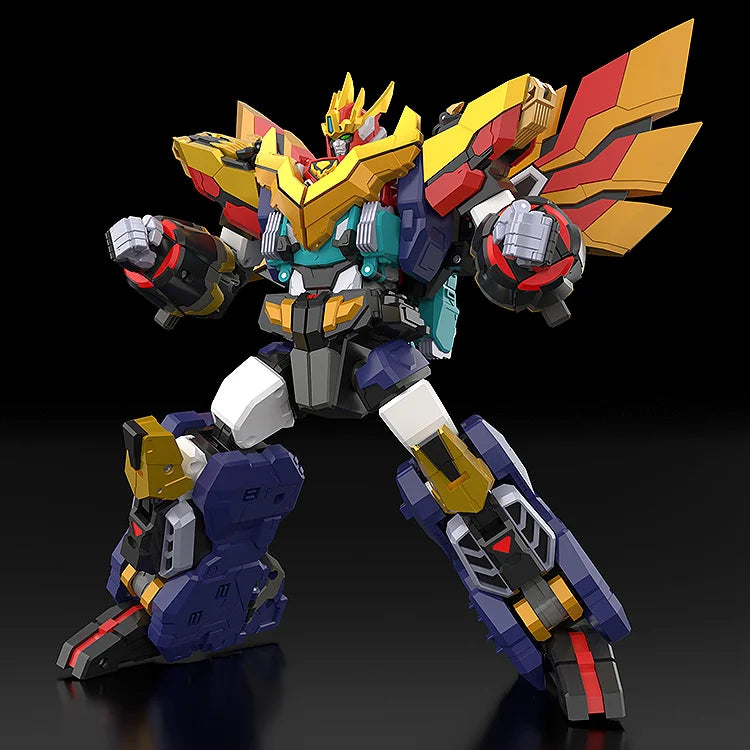 【2026年10月発売予定】THE合体 DXダンデヴァイン [Good Smile Company (グッドスマイルカンパニー)]